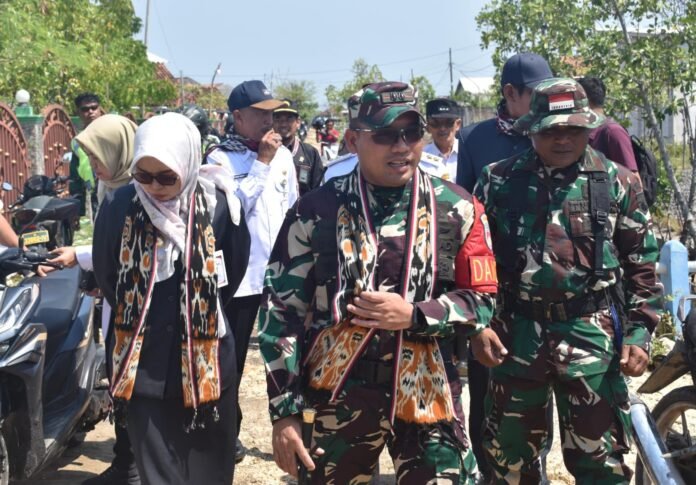 Bupati Demak Eisti’anah. (Foto : Sam)
