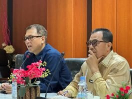 Ketua Tim Ekspedisi Patriot UNDIP Dr.-Ing. Prihadi Nugroho, S.T., M.T., M.P.P. (Foto : Dok UNDIP)