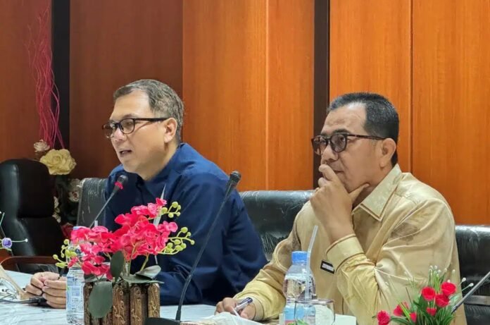 Ketua Tim Ekspedisi Patriot UNDIP Dr.-Ing. Prihadi Nugroho, S.T., M.T., M.P.P. (Foto : Dok UNDIP)