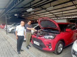 CEO Bursa Mobil TAV, Desilva Andy Wijaya. (Foto : Dok Bursa Mobil TAV)