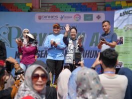 Wali Kota Semarang, Agustina Wilujeng. (Foto : Dok Pemkot Semarang)