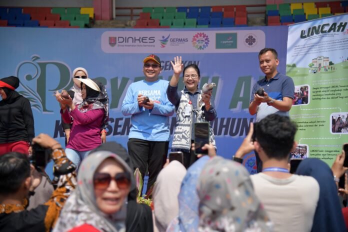 Wali Kota Semarang, Agustina Wilujeng. (Foto : Dok Pemkot Semarang)