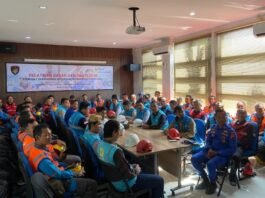 PLN UP3 Semarang