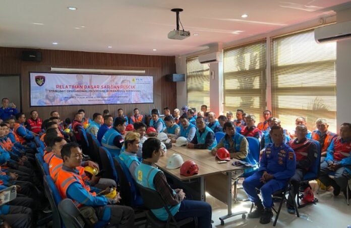 PLN UP3 Semarang