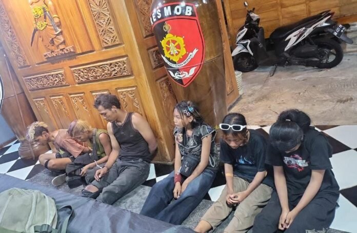 Gelar perkara di Mapolres Demak. (Foto : Sam)