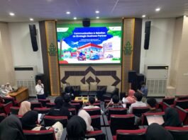 Walisongo Public Relations Community (WPRC). (Foto : Dok UIN Walisongo)