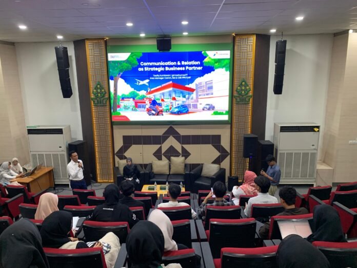 Walisongo Public Relations Community (WPRC). (Foto : Dok UIN Walisongo)