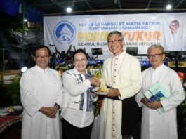 Wali Kota Semarang, Agustina Wilujeng. (Foto : Dok Pemkot Semarang)