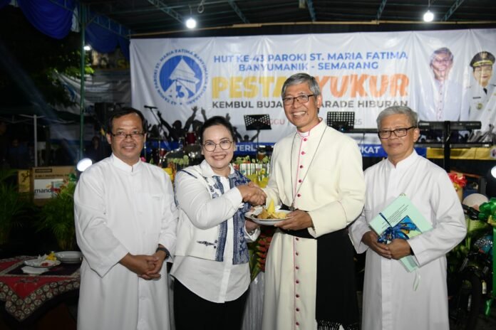 Wali Kota Semarang, Agustina Wilujeng. (Foto : Dok Pemkot Semarang)