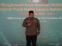 Agus Taufiqurrahman. (Foto: Dokumen)