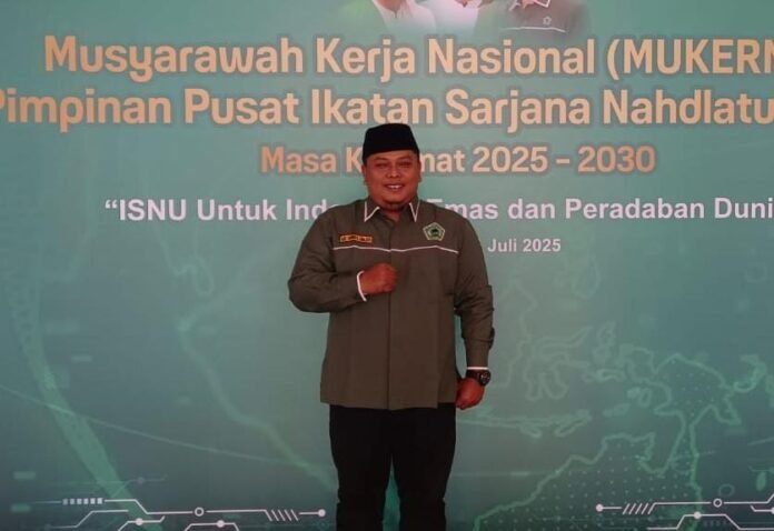 Agus Taufiqurrahman. (Foto: Dokumen)