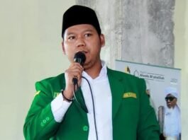 GP Ansor Kabupaten Demak, Muslih. (Foto : Sam)