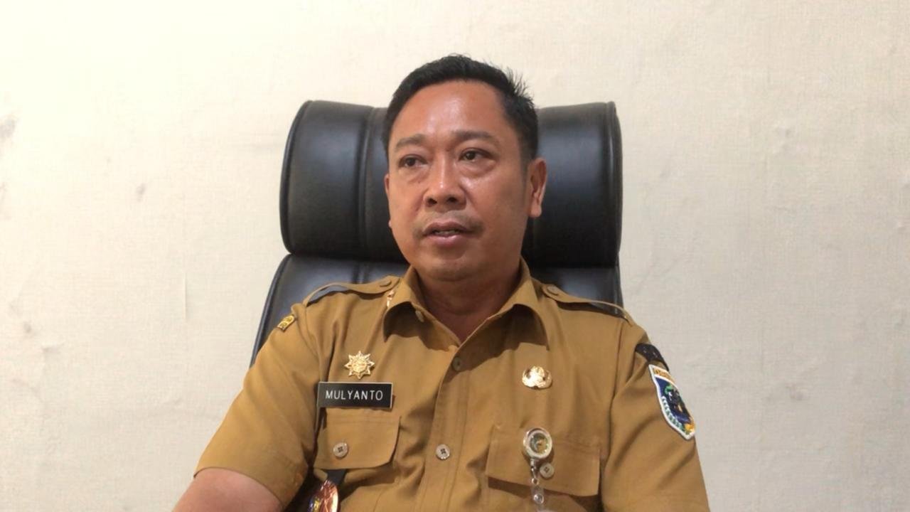 Demak Kepala Dinas Lingkungan Hidup Kabupaten Demak. (Foto : Sam)
