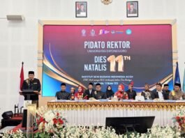 Rektor Universitas Diponegoro (UNDIP), Prof. Dr. Suharnomo, S.E., M.Si. (Foto : Dok Undip)