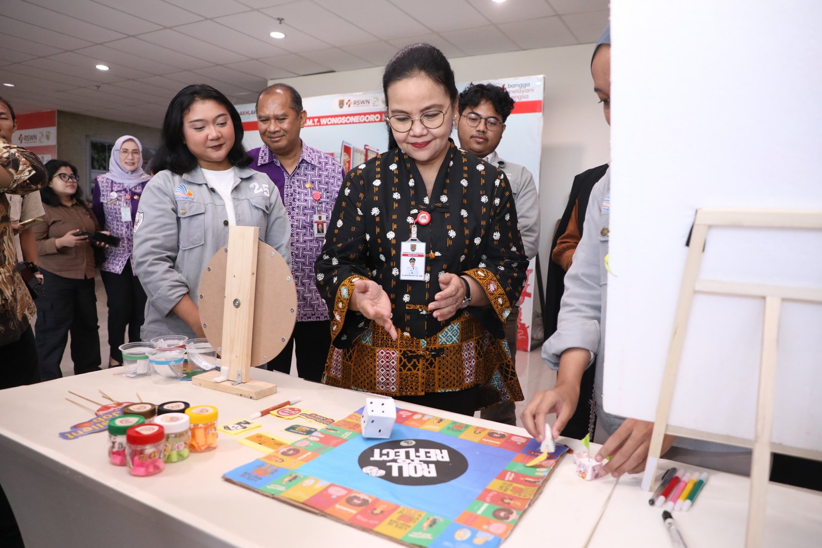 Pemkot Semarang Wali Kota Semarang Agustina. (Foto : Dok Pemkot Semarang)