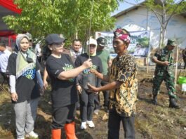Wali Kota Semarang, Agustina Wilujeng. (Foto : Dok Pemkot Semarang)