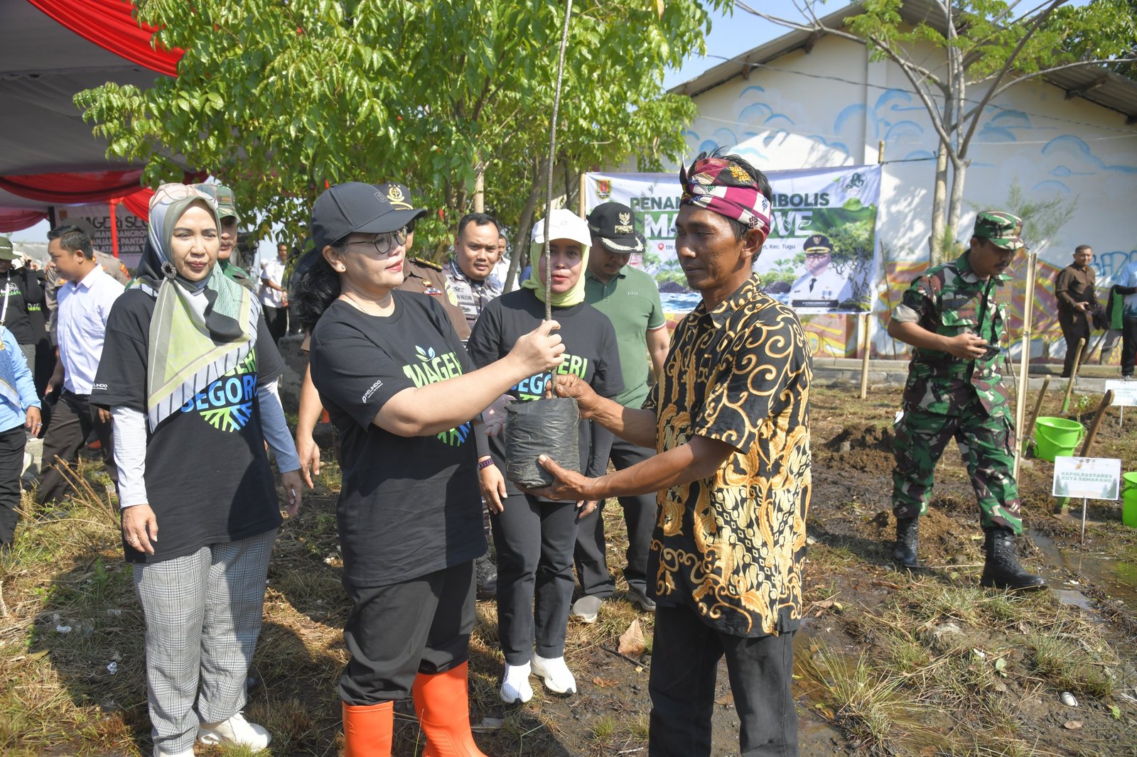 Agustina Wali Kota Semarang, Agustina Wilujeng. (Foto : Dok Pemkot Semarang)
