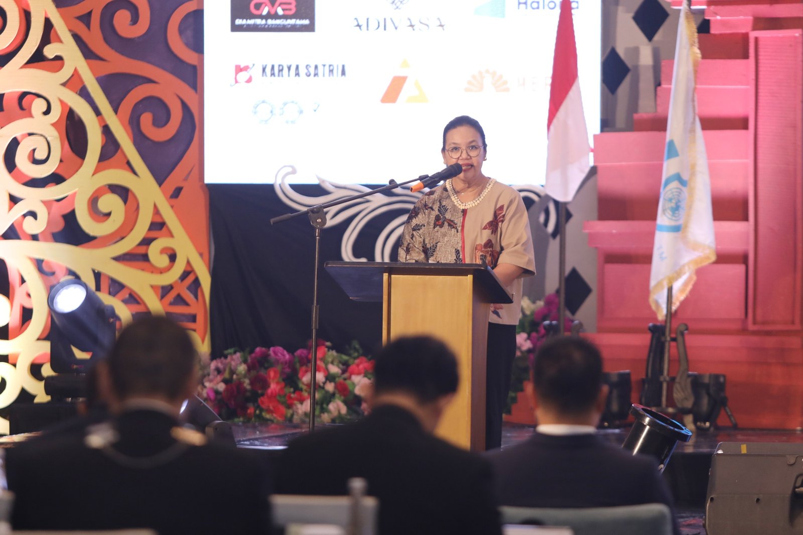 Agustina Wali Kota Semarang, Agustina Wilujeng. (Foto : Dok Pemkot Semarang)