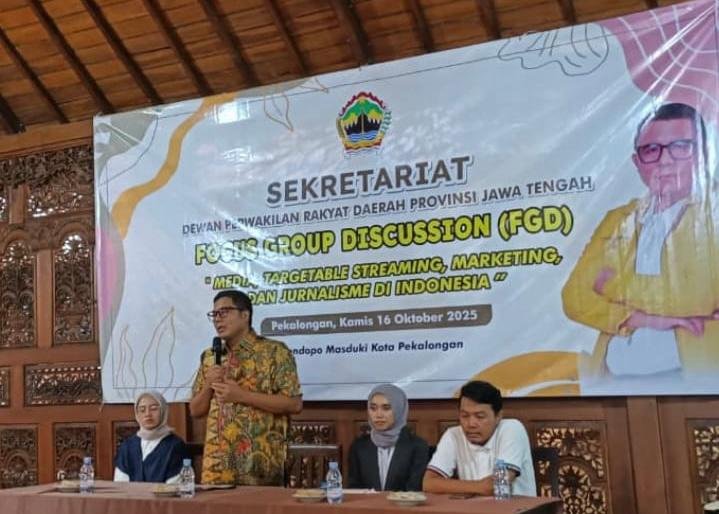 Wakil Ketua DPRD Jawa Tengah, Mohammad Saleh. (Foto : Dok DPRD Jateng)