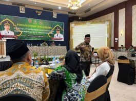 Ketua Umum LPTQ Kota Semarang, Budi Prakosa. (Foto : Dok Pemkot Semarang)