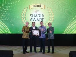 Eksekutif Senior Syariah Bank Jateng, Agus Sapto Prasetio. (Foto : Dok Bank Jateng)