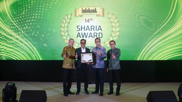 Eksekutif Senior Syariah Bank Jateng, Agus Sapto Prasetio. (Foto : Dok Bank Jateng)