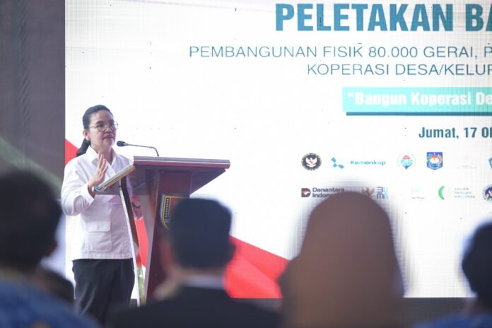 Wali Kota Semarang Agustina. (Foto : Dok Pemkot Semarang)