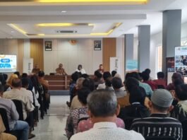Sosialisasi, Aktivasi, dan Pendampingan Agen Duta. (Foto : Dok Bank Jateng)