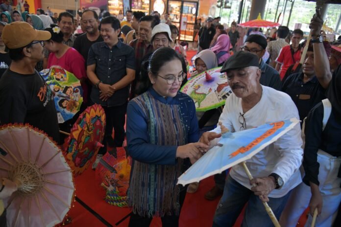 Wali Kota Semarang, Agustina Wilujeng. (Foto : Dok Pemkot Semarang)