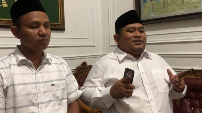 Ketua DPRD Demak, H. Zayinul Fata. (Foto : Sam)