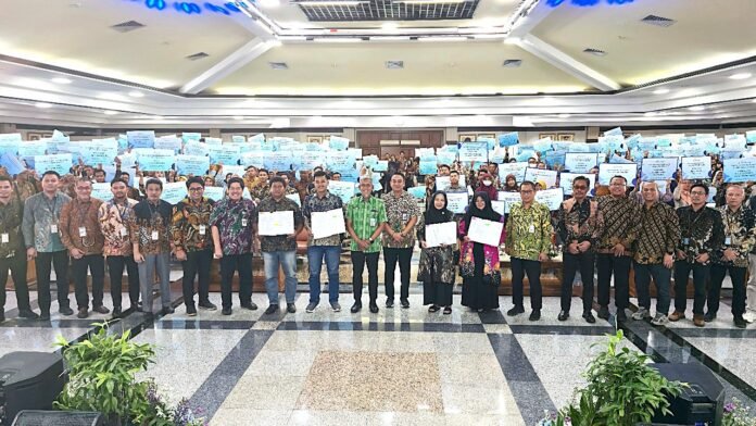 Direktur Utama Bank Jateng, Irianto Harko Saputro . (Foto : Dok Bank Jateng)