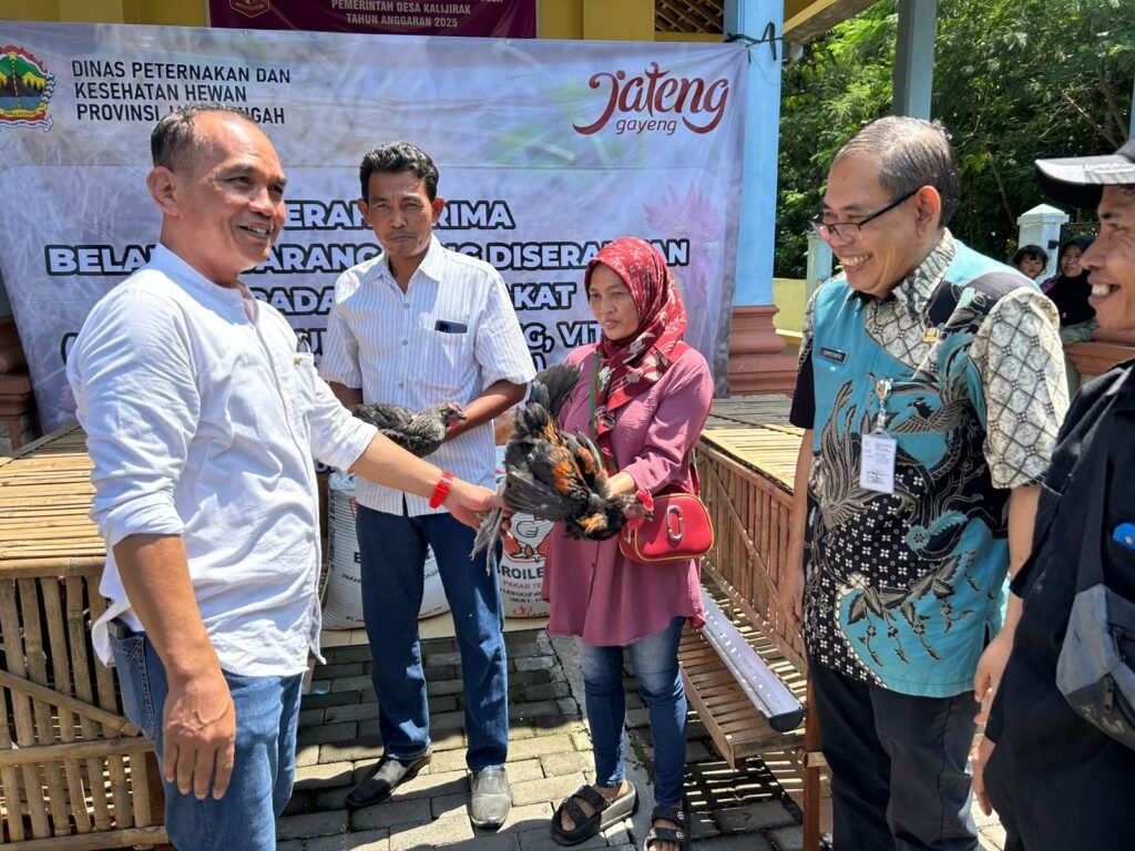 Ketua DPRD Jateng Sumanto. (Foto : Dok DPRD Jateng)