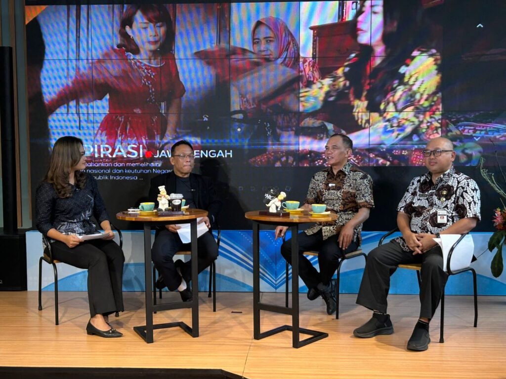 Ketua DPRD Jateng Sumanto. (Foto : Dok DPRD Jateng)