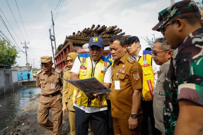 Gubernur Jawa Tengah Ahmad Luthfi. (Foto : Sam)