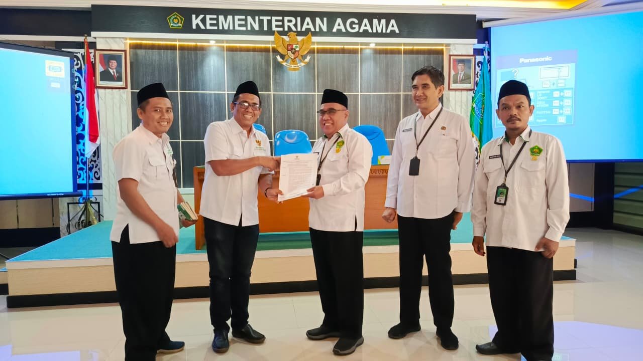 BAZNAS Balai Litbang Agama (BLA) Semarang. (Foto : Dok BAZNAS)