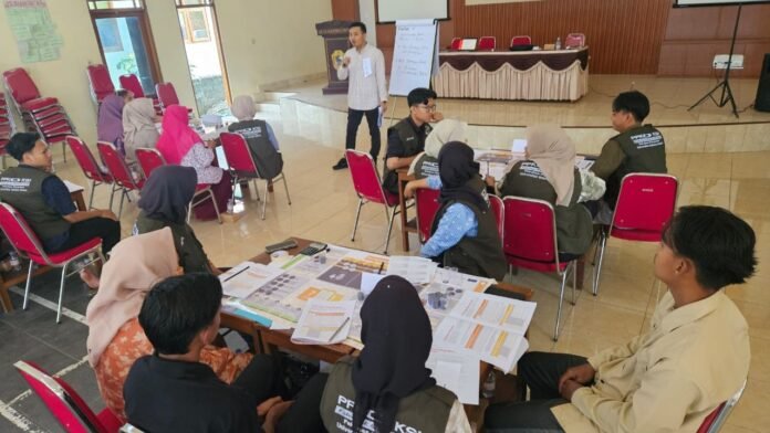 Bank Jateng ber kolaborasi dengan Tim PPK Ormawa Kelompok Studi Ilmiah (KSI). (Foto : Dok Bank Jateng)