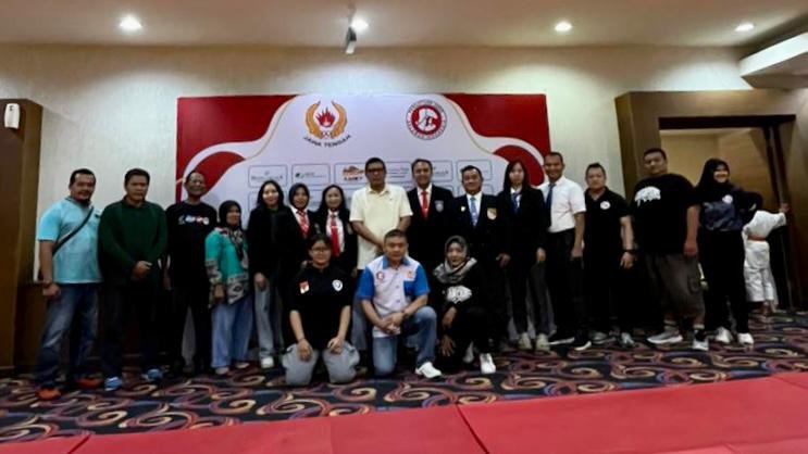 Wakil Ketua DPRD Jateng Mohammad Saleh. (Foto : Dok DPRD Jateng)