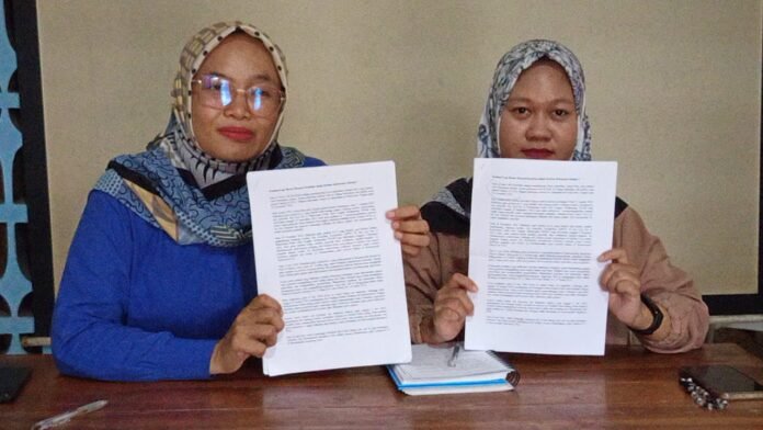 LRCKJHAM saat konferensi Pers di Semarang, Jumat (31/10/2025). (Foto:ist)