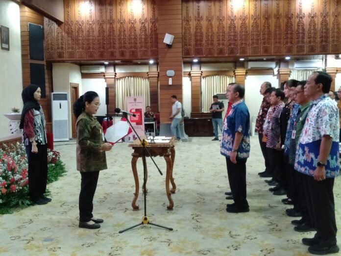Wali Kota Semarang, Agustina Wilujeng Pramestuti. (Foto : Dok Pemkot Semarang)
