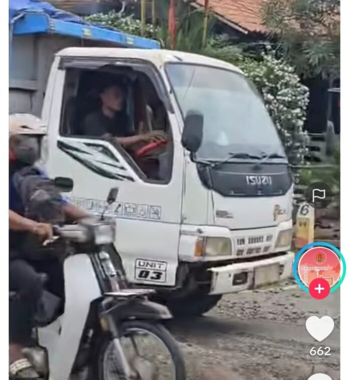 Candi Penataran Kota Semarang. (Foto : Dok PU Kota Semarang)