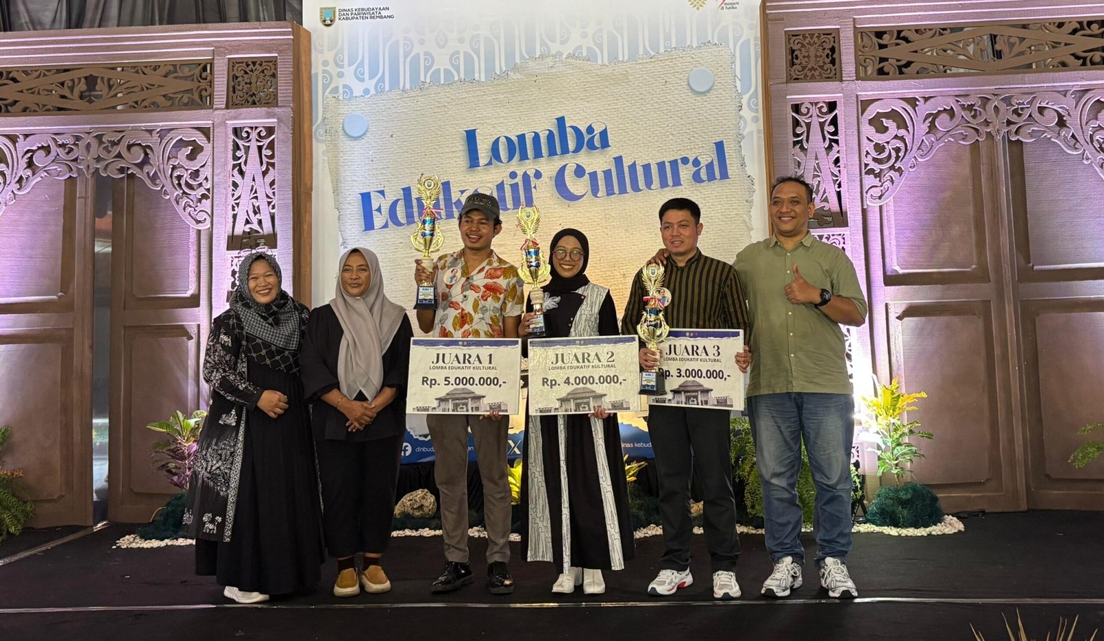 Museum RA Kartini Museum RA Kartini Rembang. (Foto : Dokumen)