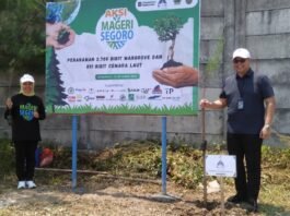 Direktur Utama KIW, Ahmad Fauzie Nur. (Foto : Dok : JN)