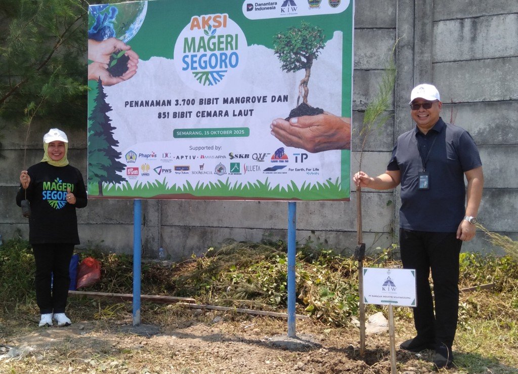KIW Direktur Utama KIW, Ahmad Fauzie Nur. (Foto : Dok : JN)