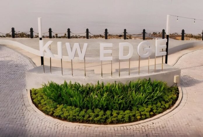 KIW EDGE. (Foto : Dok KIW)