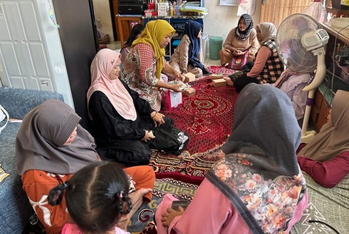 Tim KKN UPGRIS Tahun 2025 Kelompok 26