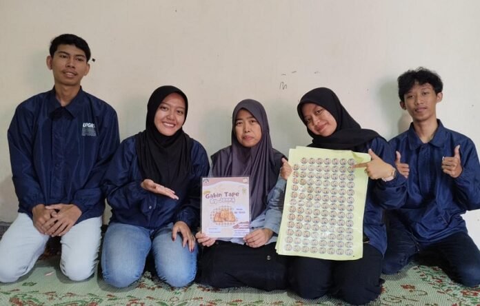 KKN UPGRIS mendorong inovasi