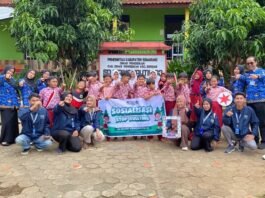 KKN UPGRIS Semarang melaksanakan kegiatan edukatif bertema “Anti Bullying”