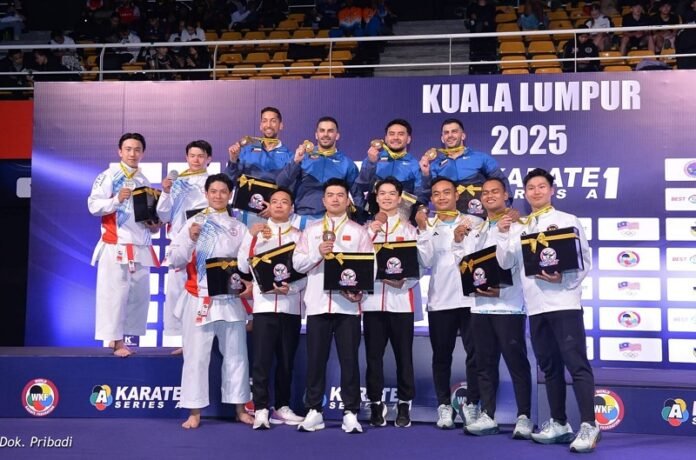 Karate SCU Juara 3