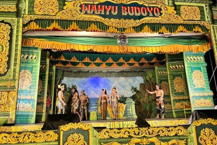Ketoprak Ketoprak Wahyu Budoyo