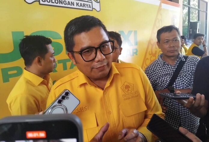 Wakil Ketua DPRD Provinsi Jateng, Muhammad Saleh